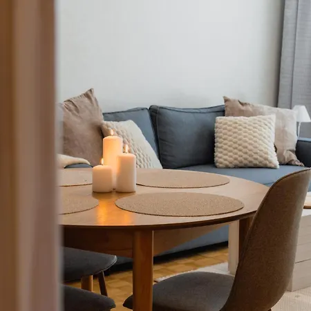 Apartamento Nordic Nova Ii By Elys Collection Rovaniemi