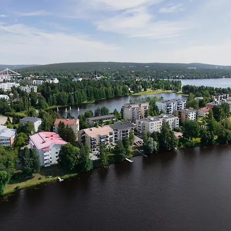 Nordic Nova Ii By Elys Collection Apartamento Rovaniemi