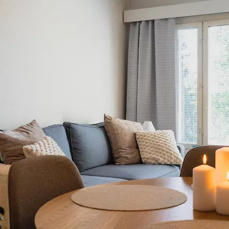 Apartamento Nordic Nova Ii By Elys Collection