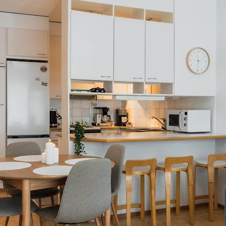 Nordic Nova Ii By Elys Collection Apartamento Rovaniemi